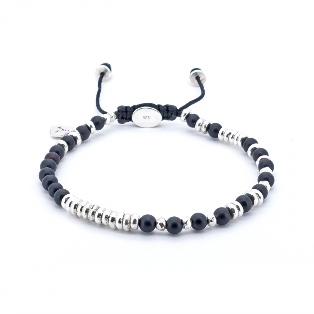 Bracelet Lasso Onyx