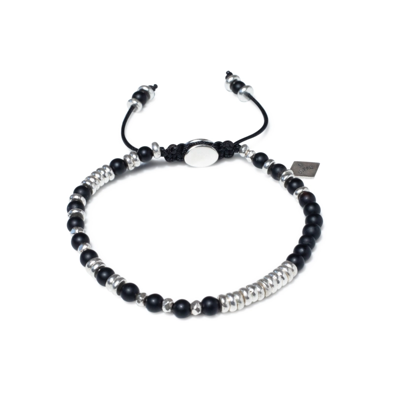 Bracelet Lasso Onyx